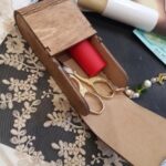 Laser Cut Case with Living Hinge Free Vector
