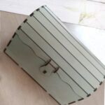Laser Cut Chest, Treasure Box 4mm Free Vector