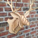 deer-2 6mm Free Vector