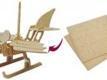 Plane dxf file