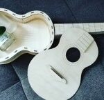 Laser Cut Guitar Gift Box 3D Wooden Keepsake Box Free Vector