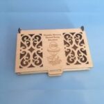 Laser Cut Jewelry Box Small Jewelry Storage Case PDF File