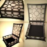 Laser Cut Gift Box With Lid