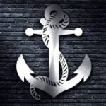 Anchor 14 In DXF File