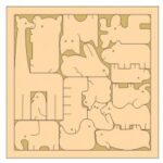 Laser Cut Creative Animal Jigsaw Puzzle Game For Kids Free Vector