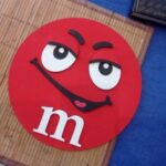 Laser Cut Smiley Face Gift Box Free Vector