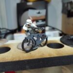 Laser Cut 28mm Bicycles SVG File