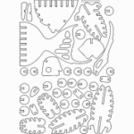 Angel Fish dxf File