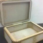 Laser Cut Living Hinge Box Free Vector