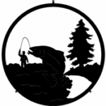 Fishing (1) dxf File