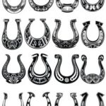 Horseshoe Free Vector