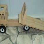 Truck Laser Cut Plans PDF File
