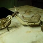 Laser Cut Wood Drift Trike Free Vector