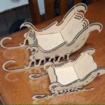 Sleigh v2 x1.5 dxf File