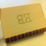 Laser Cut Flex Box Snap Fit – Wooden Box With Living Hinge