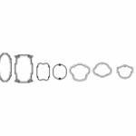 Mirror Frames 2 dxf File