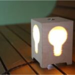 Hidden lamp dxf File