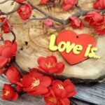 Laser Cut Love Decor Free Vector