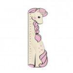 Laser Cut Cartoon Ruler Student Ruler Kids Gift Free Vector
