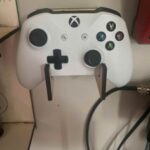 Laser Cut Xbox Controller Stand DXF File