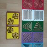 Laser Cut Stencils For Children Free Vector