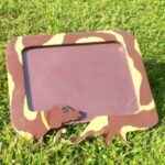 Laser Cut Dachshund Picture Frame Free Vector