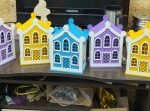 Laser Cut House Money Box 3mm DXF File