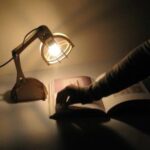 Laser Cut Wooden Lamp DXF File