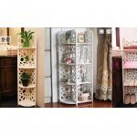 Laser Cut Book Storage Display Shelf Rack Free Vector