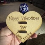 Laser Cut Valentine Tootsie Pop Holders PDF File