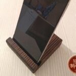 Phone Stand DXF File
