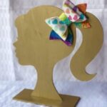 Laser Cut Barbie Party Centerpiece Barbie Birthday Party Decor