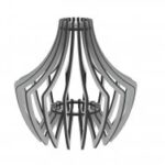 Laser Cut Lamp 12 Free Vector