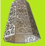 Lamp Siberian Frost Free Vector