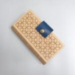 Laser Cut Wooden Phone Case Template DXF File