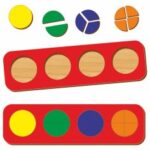 Laser Cut Wooden Educational Toy Preschool Shape Toy For Boys Girls Free Vector