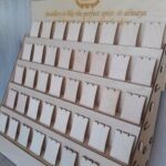 Laser Cut Stand Free Vector