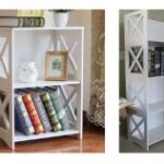 Laser Cut Diy Bookshelf Plans Free Vector