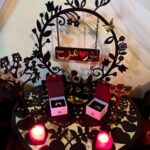 Laser Cut Engagement Ring Tray Awesome Couple Ring Holder Free Vector