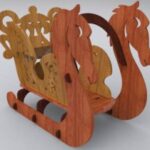 Sleigh dxf File