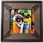 Laser Cut Fancier Picture Frame