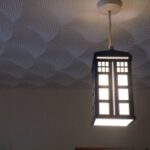 Tardis Lamp Laser Cut Free Vector