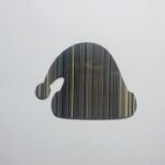 Laser Cut Santa Hat Wood Blank Cutout Free Vector