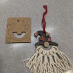 Laser Cut Valentine Gnome SVG File