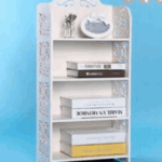 Laser Cut Storage Rack Free Vector