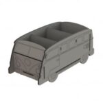 Laser Cut Car Shape Remote Control Holder Desk Organizer Storage Box Free Vector