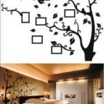 Family Tree Frame Free Vector