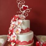 Laser Cut Cake Topper Free Vector