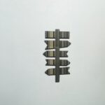 Laser Cut Arrow Planks Sign Post Wood Cutout Free Vector