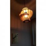 Laser Cut Donut Lamp PDF File